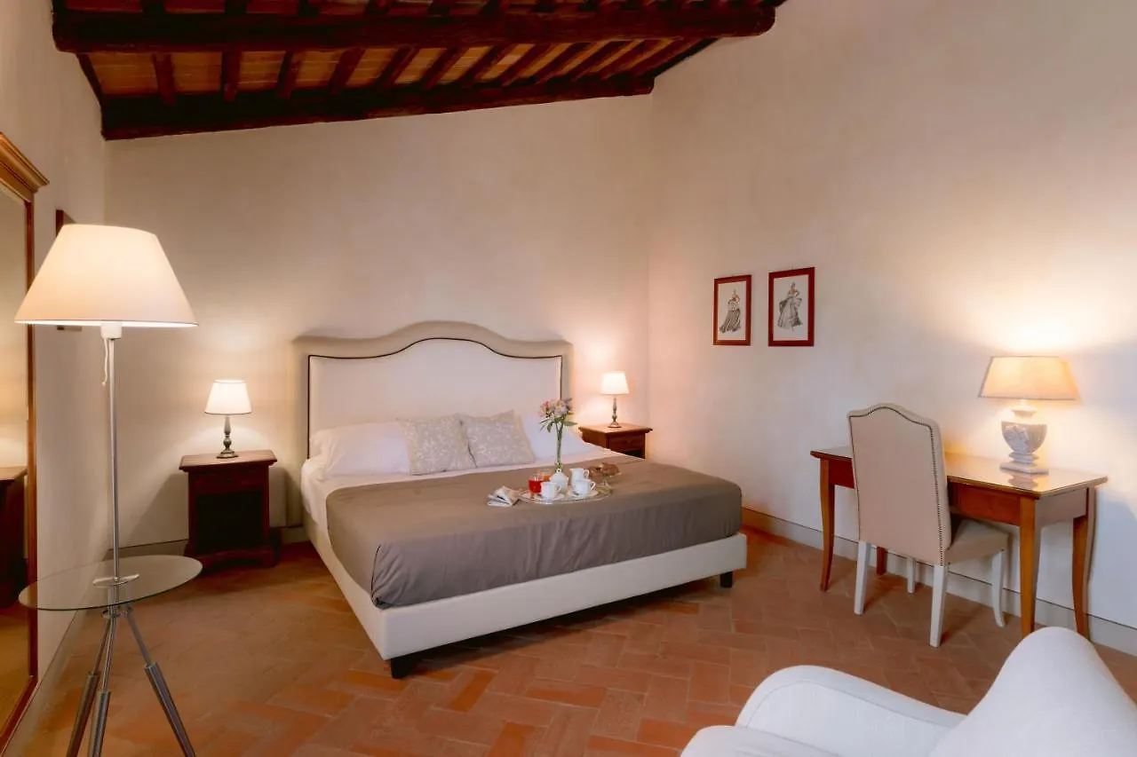Borgo Sant'Ambrogio - Resort Pienza 0*,  Itálie