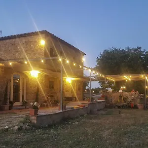 팜스테이 Vento D'orcia, 피엔자