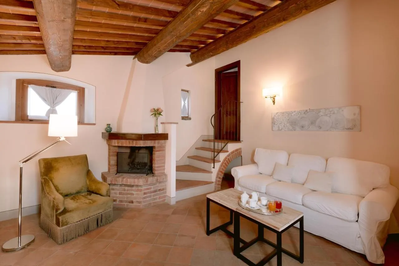 Farm stay Borgo Sant'Ambrogio - Resort Pienza