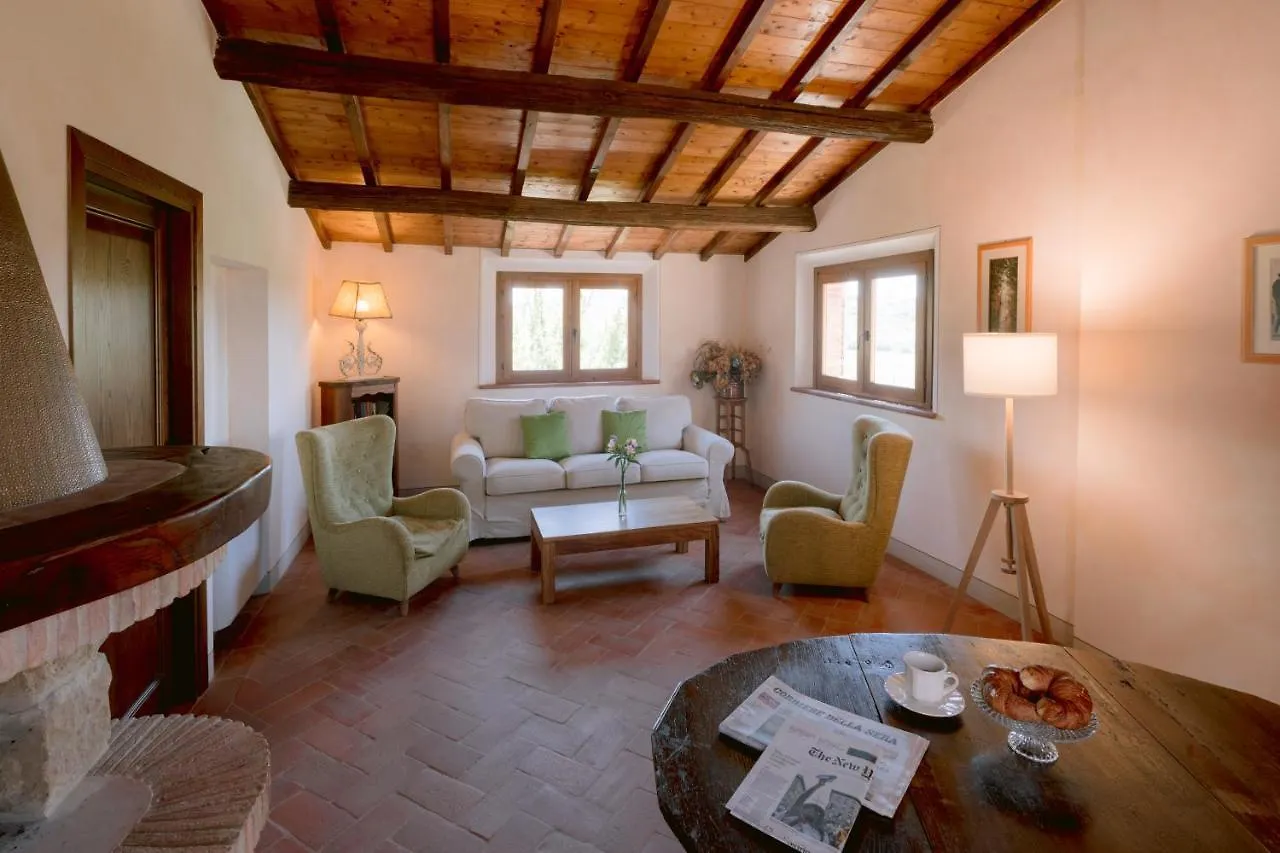 Borgo Sant'Ambrogio - Resort Pienza 0*,